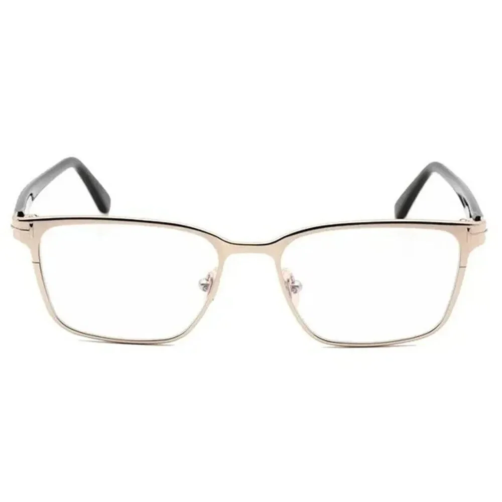 New Authentic Tom Ford FT5733-B/V 028 Rectangular Eyeglasses